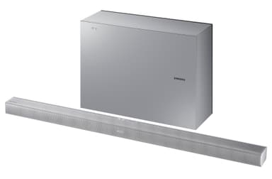 Samsung 2.1 Soundbar HW-J561 (silver)
