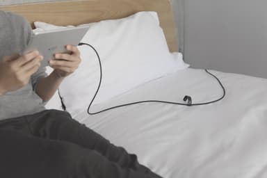 Native Union Belt XL USB-C till Lightning-kabel (svart)
