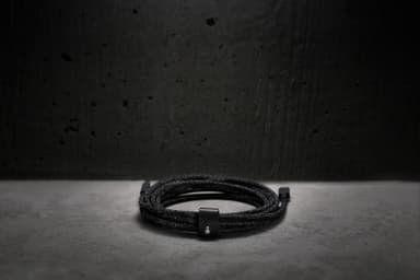 Native Union Belt XL USB-C till Lightning-kabel (svart)