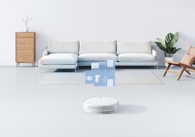 Xiaomi Mi Robot Vacuum-Mop 2 Lite robotdammsugare 34482