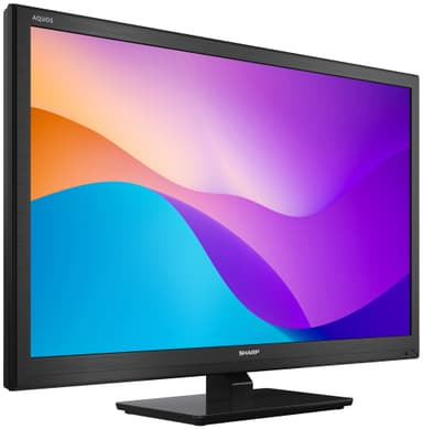 Sharp 24” 24BI2EA HD Ready LED Smart TV (2021)