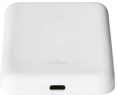 Puro MagSafe 4000 mAh powerbank (vit)
