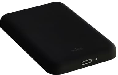 Puro MagSafe 4000 mAh powerbank (svart)