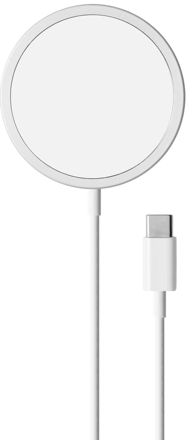 Puro MagSafe laddkabel USB-C (vit)