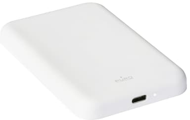 Puro MagSafe 4000 mAh powerbank (vit)