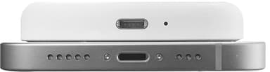 Puro MagSafe 4000 mAh powerbank (vit)