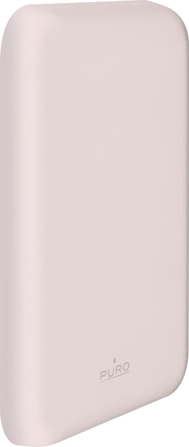 Puro MagSafe 4000 mAh powerbank (rosé)