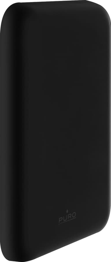 Puro MagSafe 4000 mAh powerbank (svart)