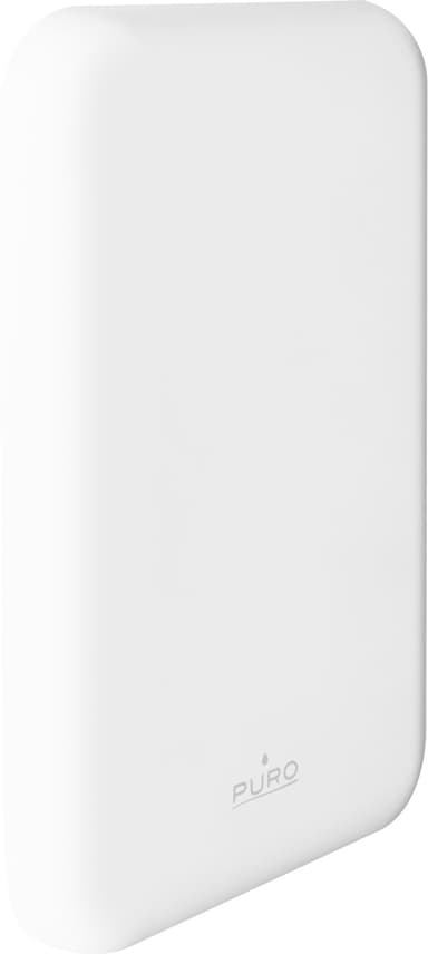 Puro MagSafe 4000 mAh powerbank (vit)