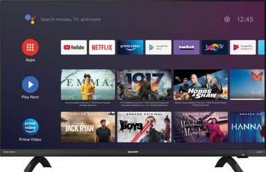 Sharp 32” 32DI4EA HD Ready LED Smart TV (2021)