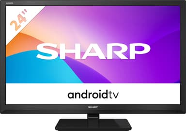 Sharp 24” 24BI2EA HD Ready LED Smart TV (2021)
