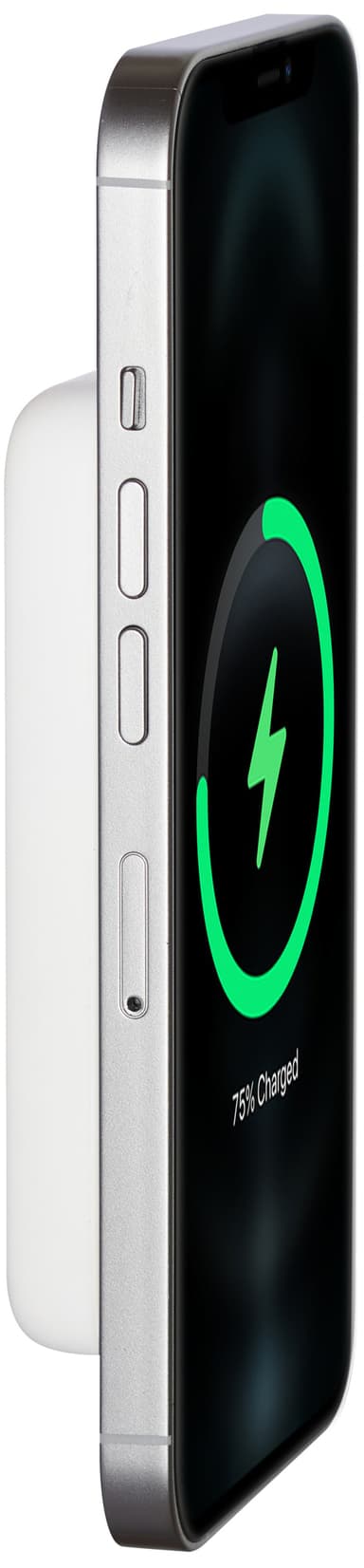 Puro MagSafe 4000 mAh powerbank (vit)