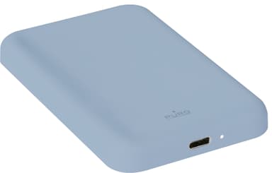 Puro MagSafe 4000 mAh powerbank (blå)