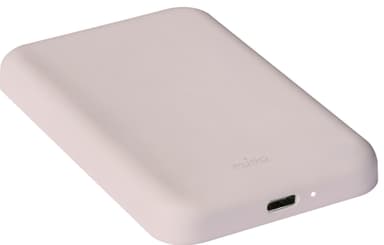 Puro MagSafe 4000 mAh powerbank (rosé)