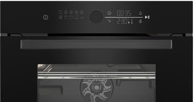 Beko Kompaktugn med mikro BBCW17400B (svart)