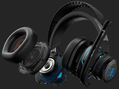 JBL Quantum 910 trådlöst gamingheadset