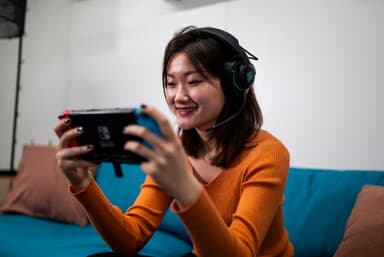 JBL Quantum 910 trådlöst gamingheadset