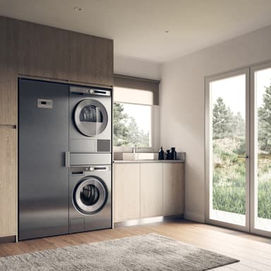 Asko Tvättmaskin W6098X.S/3 (9kg)