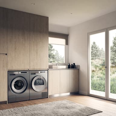 Asko Tvättmaskin W6098X.S/3 (9kg)