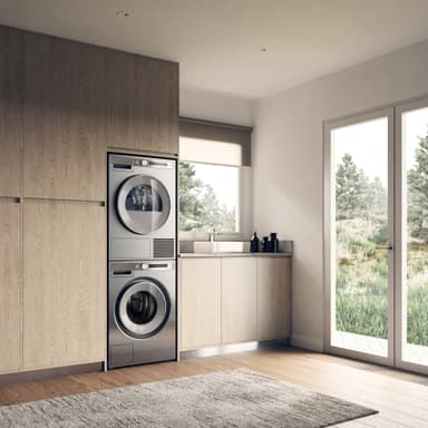 Asko Tvättmaskin W6098X.S/3 (9kg)