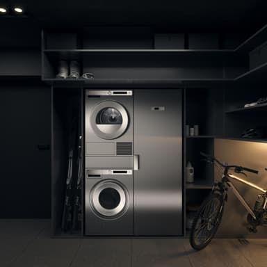 Asko Tvättmaskin W6098X.S/3 (9kg)