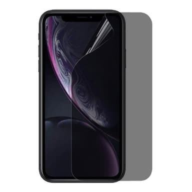 Privacy skärmskydd 3D Soft HydroGel Apple iPhone XR