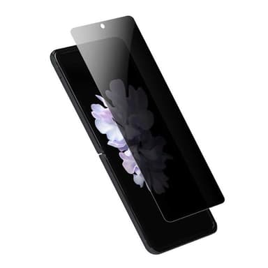 2-pack Privacy skärmskydd 3D Soft HydroGel Samsung Galaxy Z Flip 3