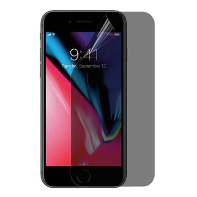 Privacy skärmskydd 3D Soft HydroGel Apple iPhone 7/8