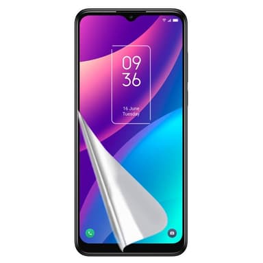 Skärmskydd 3D Soft HydroGel TCL 30 SE