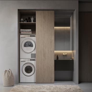 Asko tvättmaskin W4096P.W/3