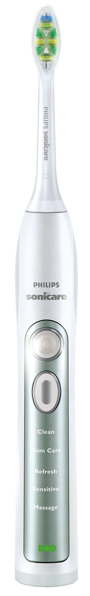 Philips Sonicare FlexCare+ eltandborste HX6921 (vit) Philips Sonicare FlexCare+ eltandborste HX6921 (vit)