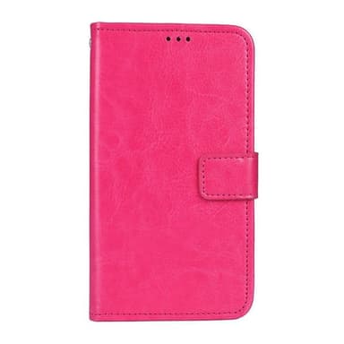 Mobilplånbok 3-kort TCL 306 - Rosa