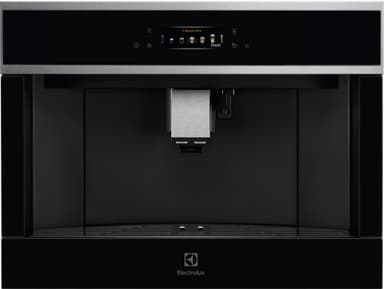 Electrolux Serie 900 Helautomatisk Kaffemaskin EBC85X (integrerad)