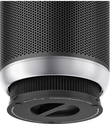 Smartmi luftrenare P1 SM1002 (svart)