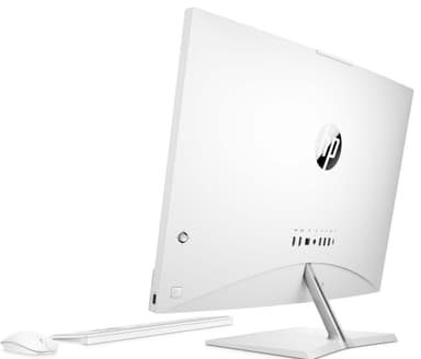 HP Pavilion 27 i5-12/16/1TB 27" AIO stationär dator
