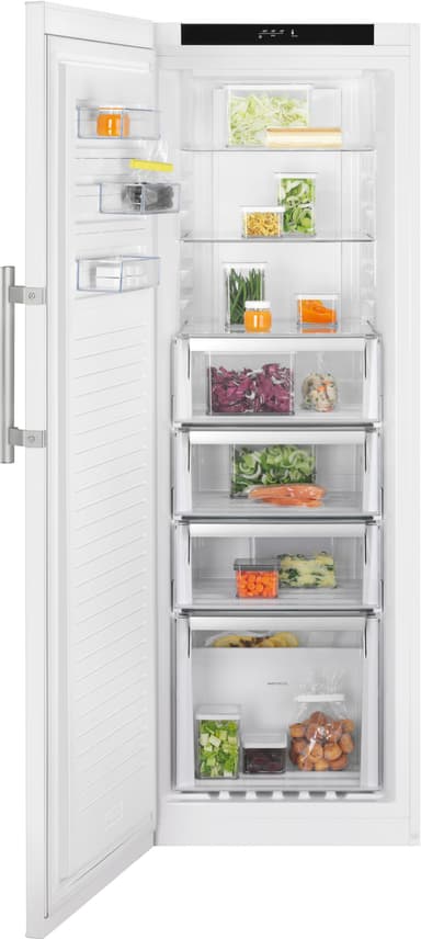 Electrolux Frysskåp LUC4NE23W (Vit)