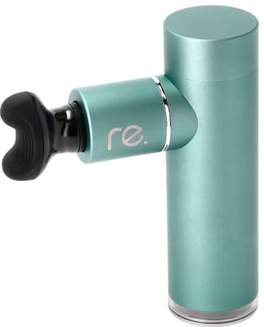 re. Mini massagepistol 28240 (grön)