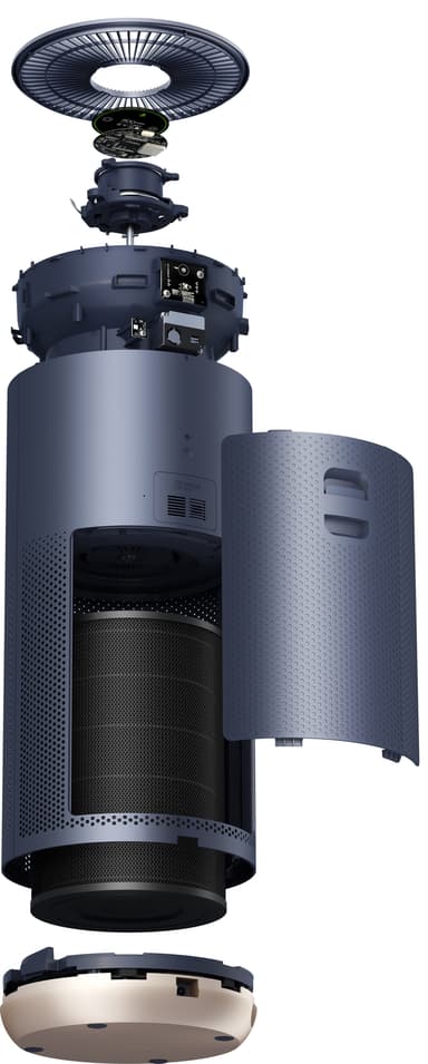 Smartmi luftrenare 2 SM1009