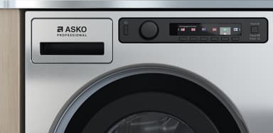 Asko Professionell Tvättmaskin WMC8943VCS (9kg)