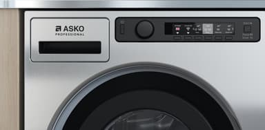 Asko Professionell Tvättmaskin WMC8943VCS (9kg)
