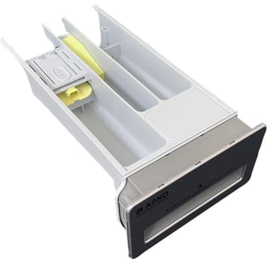 Asko Professionell Tvättmaskin WMC8943VCS (9kg)