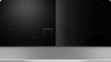 Siemens Häll ET611BEA8X (Svart)