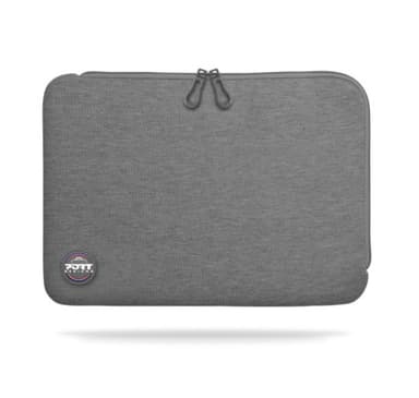 PORT DESIGN Torino II Sleeve 15,6"" Grå, Sleeve