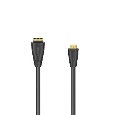 Hama HDMI Type-C Mini - HDMI-kabeladapter