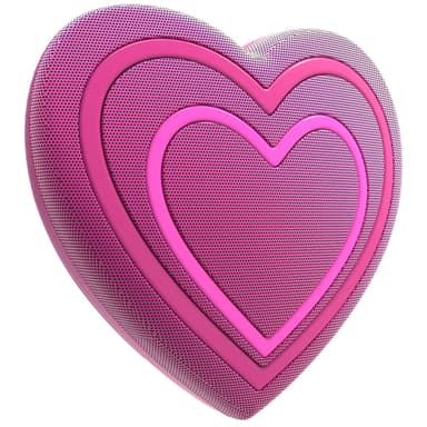 Jam Oji Heart Trådlös högtalare