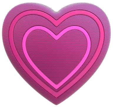 Jam Oji Heart Trådlös högtalare