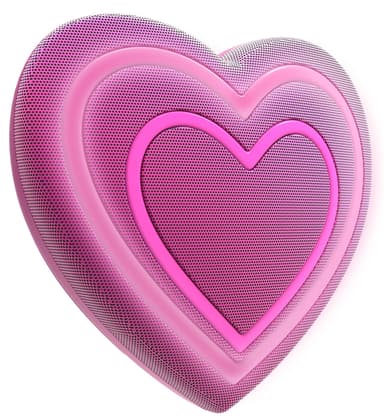 Jam Oji Heart Trådlös högtalare