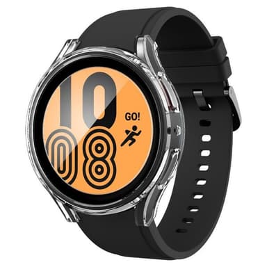 Spigen Samsung Galaxy Watch 5 Pro 45mm Skal Thin Fit Glass Crystal Clear