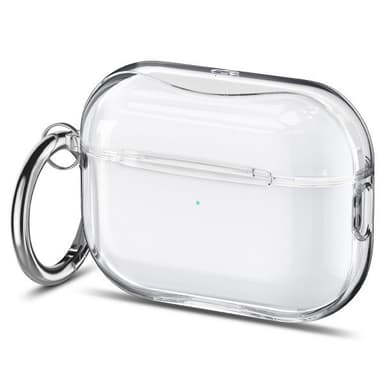 Spigen AirPods Pro 2 Skal Ultra Hybrid Crystal Clear