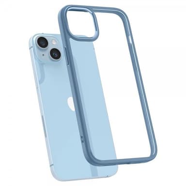 Spigen iPhone 14 Skal Ultra Hybrid Sierra Blue